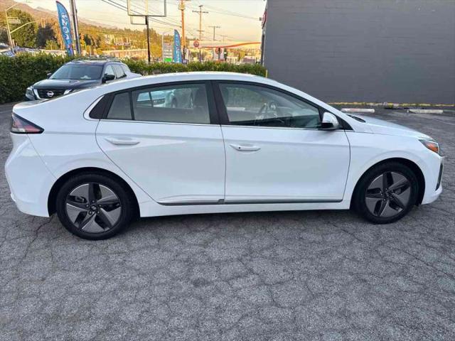 2020 Hyundai IONIQ Hybrid SEL