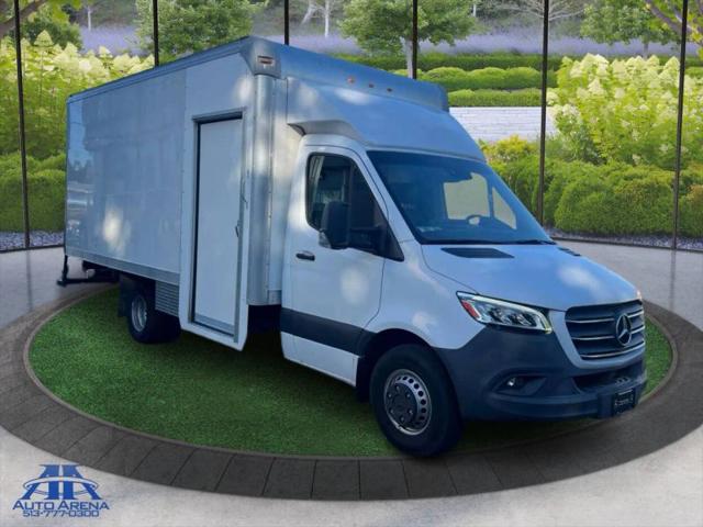 2021 Mercedes-Benz Sprinter 3500XD Chassis Standard Roof V6 for sale in Fairfield, OH