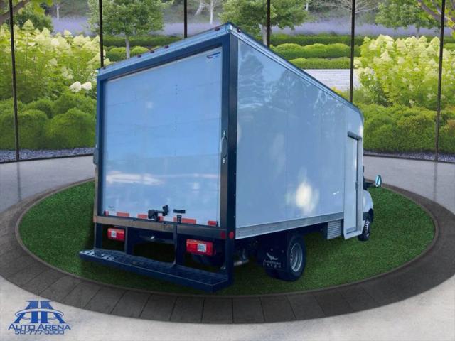 2021 Mercedes-Benz Sprinter 3500XD Chassis Standard Roof V6