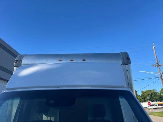 2021 Mercedes-Benz Sprinter 3500XD Chassis Standard Roof V6