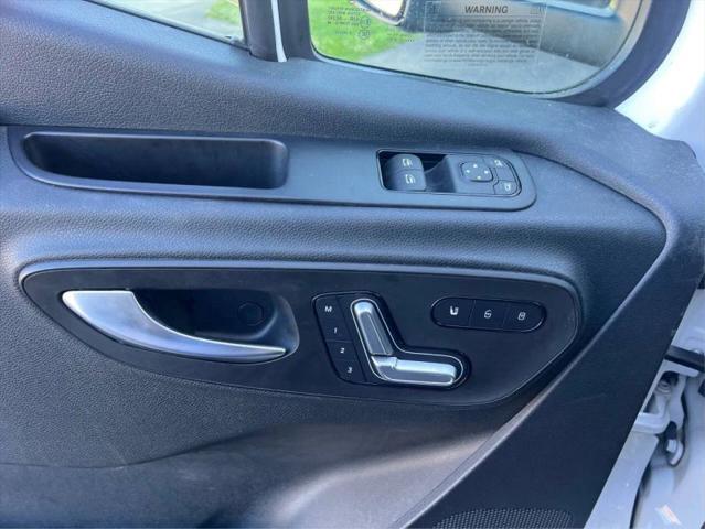 2021 Mercedes-Benz Sprinter 3500XD Chassis Standard Roof V6