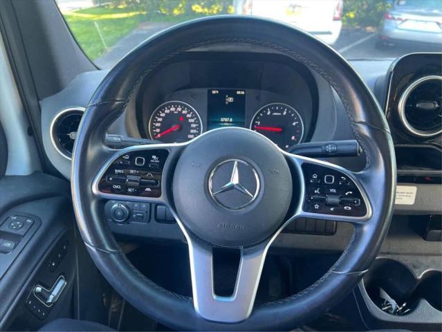2021 Mercedes-Benz Sprinter 3500XD Chassis Standard Roof V6