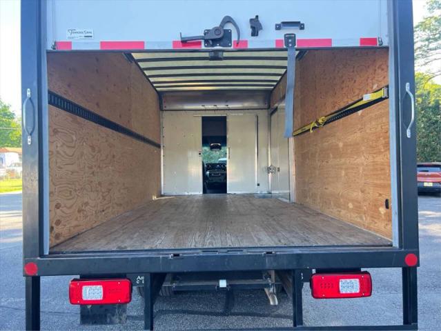 2021 Mercedes-Benz Sprinter 3500XD Chassis Standard Roof V6