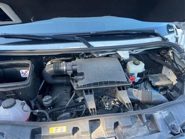 2021 Mercedes-Benz Sprinter 3500XD Chassis Standard Roof V6