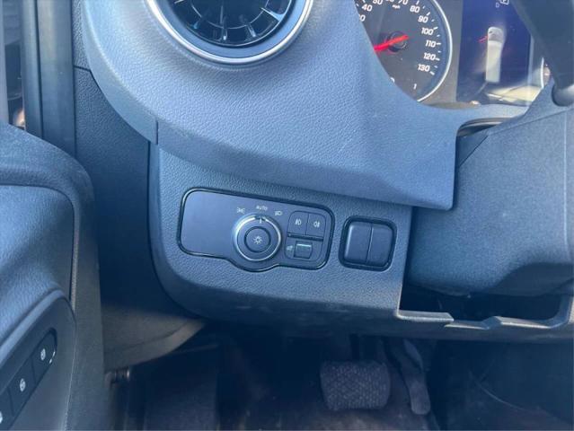 2021 Mercedes-Benz Sprinter 3500XD Chassis Standard Roof V6