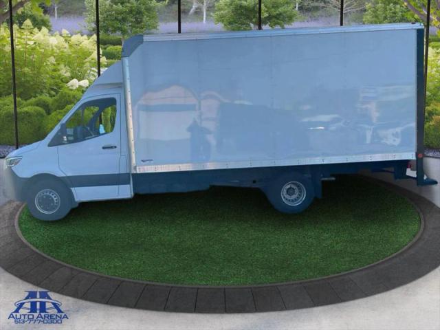 2021 Mercedes-Benz Sprinter 3500XD Chassis Standard Roof V6