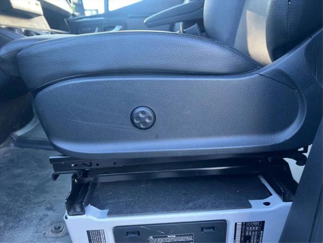 2021 Mercedes-Benz Sprinter 3500XD Chassis Standard Roof V6