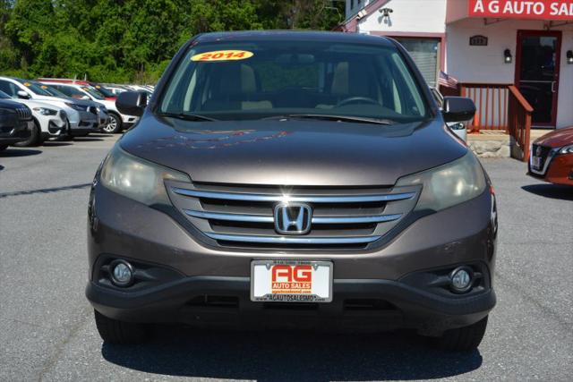 2014 Honda CR-V EX
