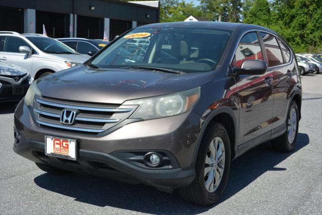 2014 Honda CR-V EX
