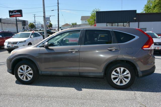 2014 Honda CR-V EX