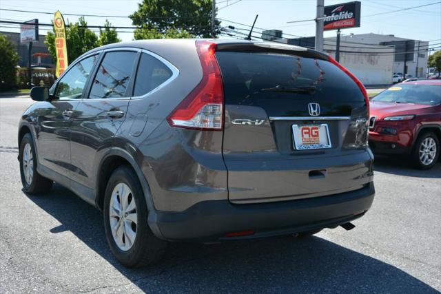 2014 Honda CR-V EX