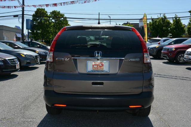 2014 Honda CR-V EX