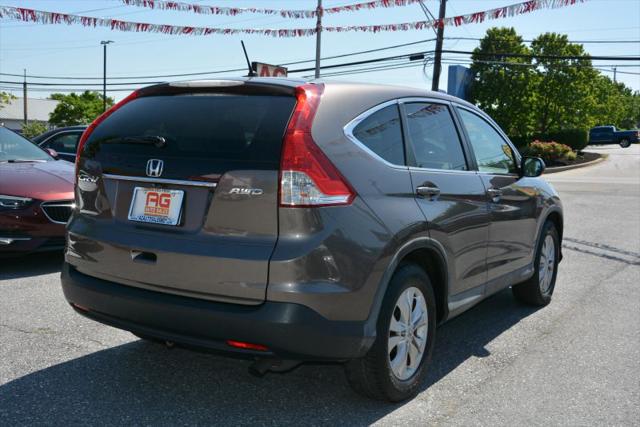 2014 Honda CR-V EX