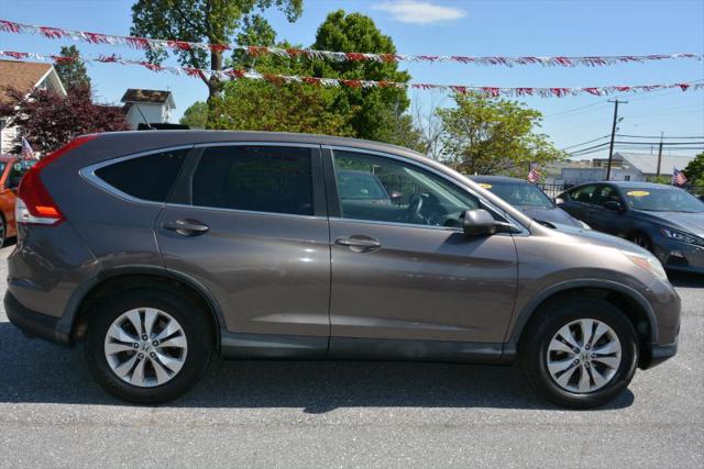 2014 Honda CR-V EX