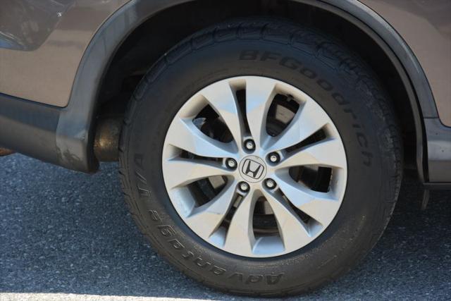 2014 Honda CR-V EX