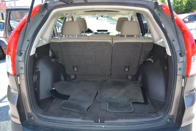 2014 Honda CR-V EX