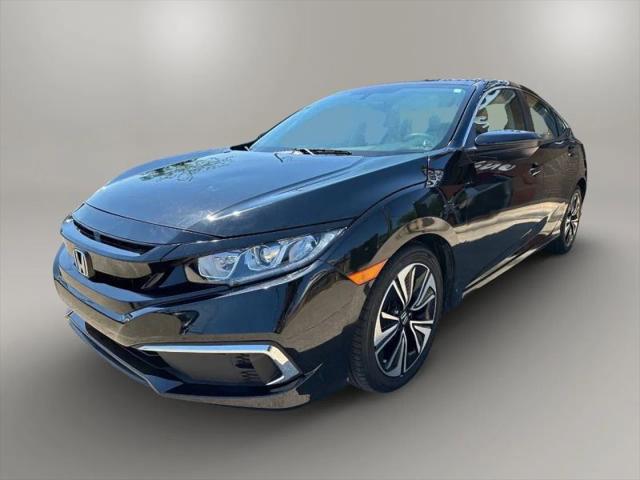 2017 Honda Civic EX-T for sale in Garland, TX