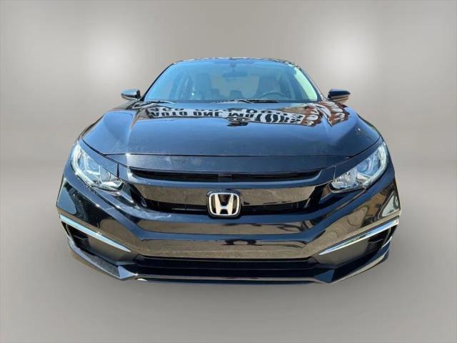 2017 Honda Civic EX-T