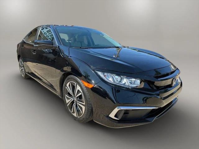 2017 Honda Civic EX-T