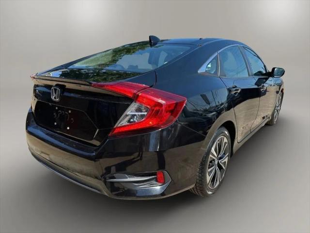2017 Honda Civic EX-T