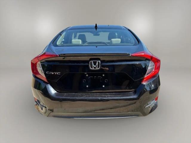 2017 Honda Civic EX-T