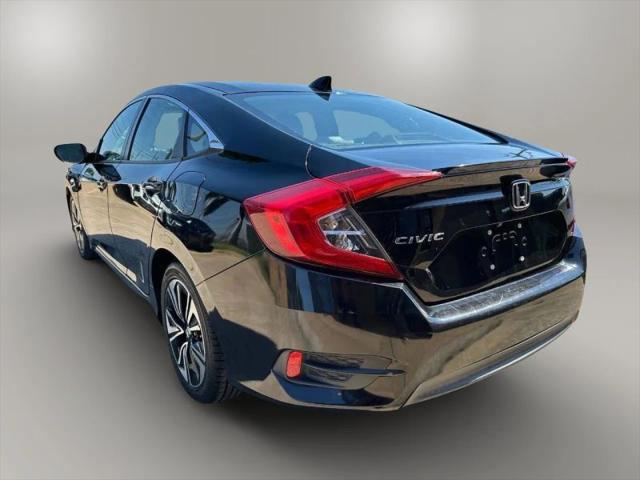 2017 Honda Civic EX-T