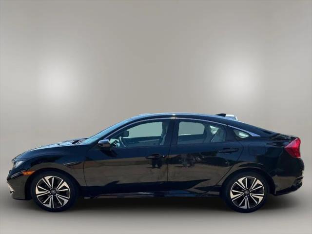 2017 Honda Civic EX-T
