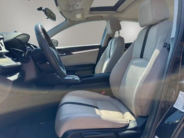 2017 Honda Civic EX-T