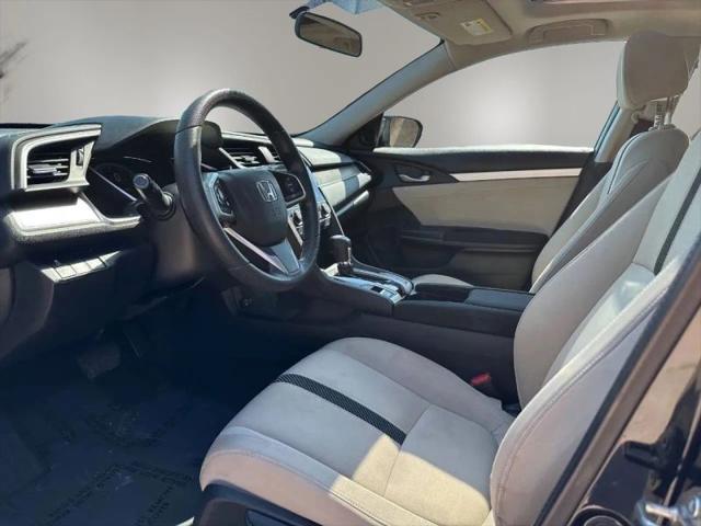 2017 Honda Civic EX-T
