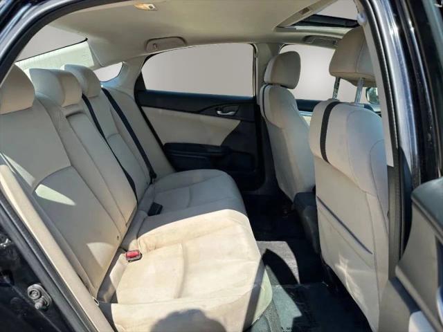 2017 Honda Civic EX-T