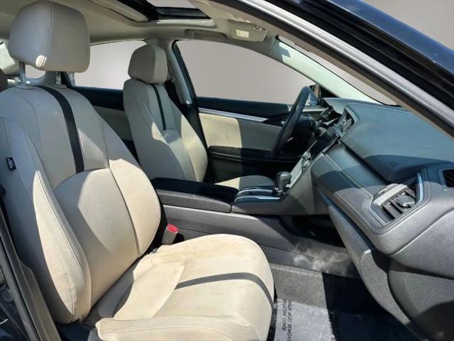 2017 Honda Civic EX-T