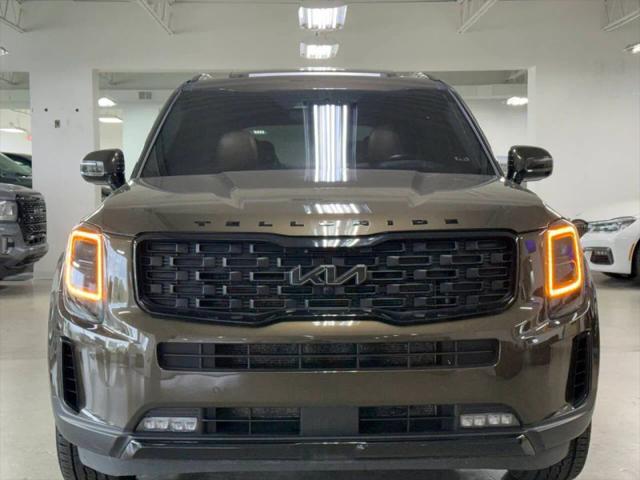2022 Kia Telluride SX for sale in Detroit, MI