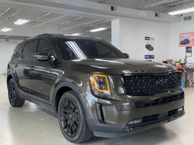 2022 Kia Telluride SX