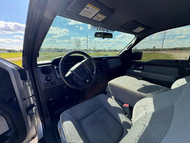 2012 Ford F-150 XL