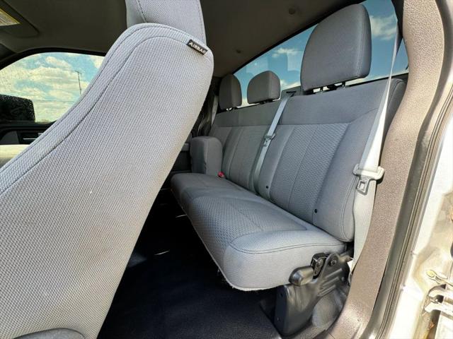 2012 Ford F-150 XL
