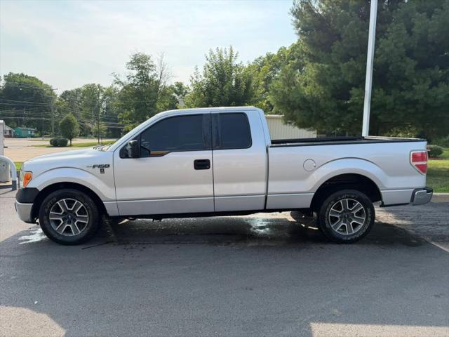 2012 Ford F-150 XL