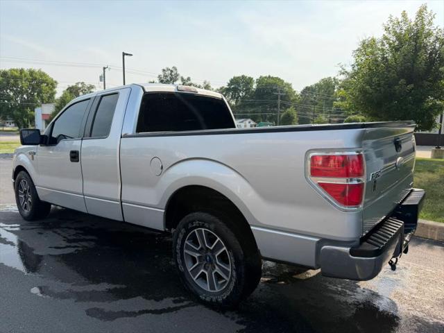 2012 Ford F-150 XL