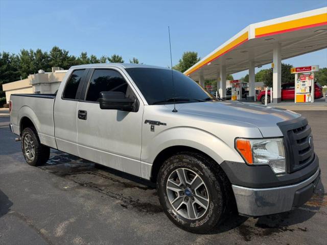 2012 Ford F-150 XL