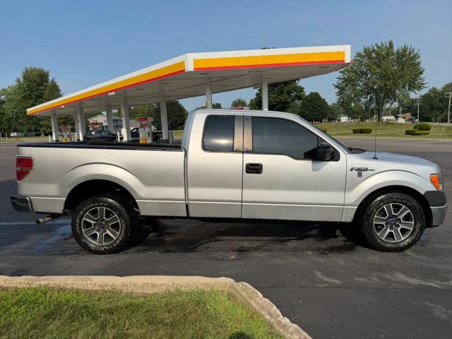2012 Ford F-150 XL