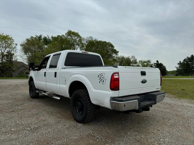2015 Ford F-250 XLT