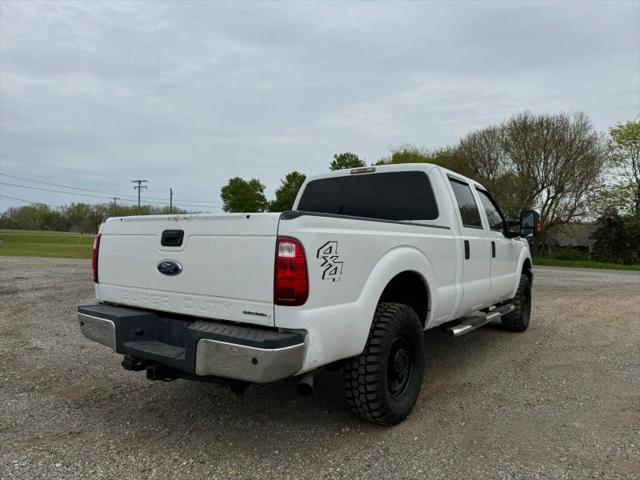 2015 Ford F-250 XLT
