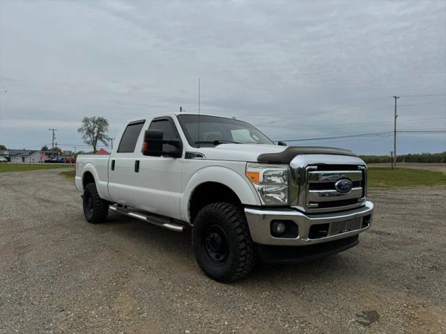 2015 Ford F-250 XLT