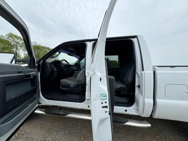 2015 Ford F-250 XLT