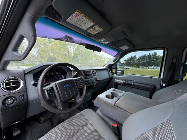 2015 Ford F-250 XLT