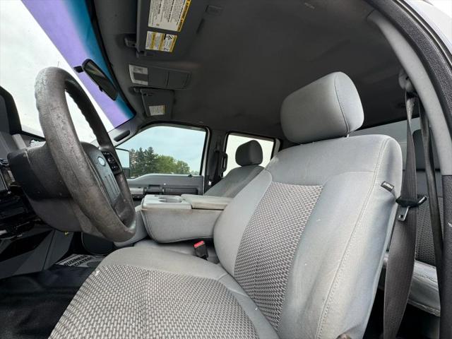 2015 Ford F-250 XLT