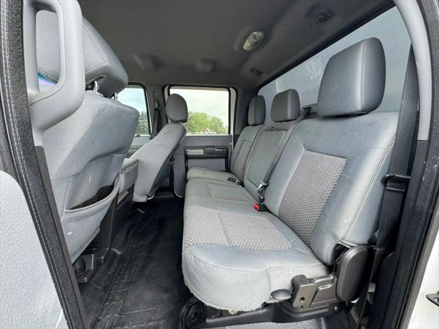 2015 Ford F-250 XLT