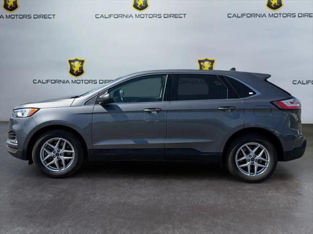 2021 Ford Edge SEL