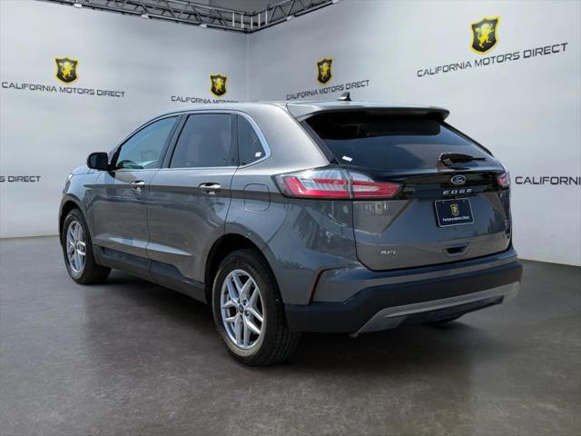 2021 Ford Edge SEL