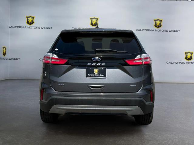 2021 Ford Edge SEL