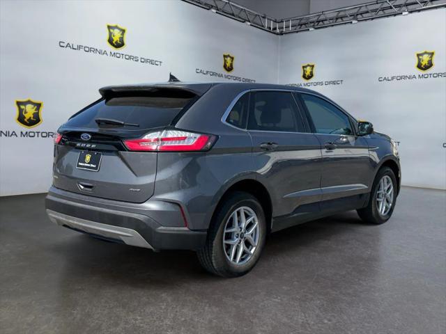 2021 Ford Edge SEL